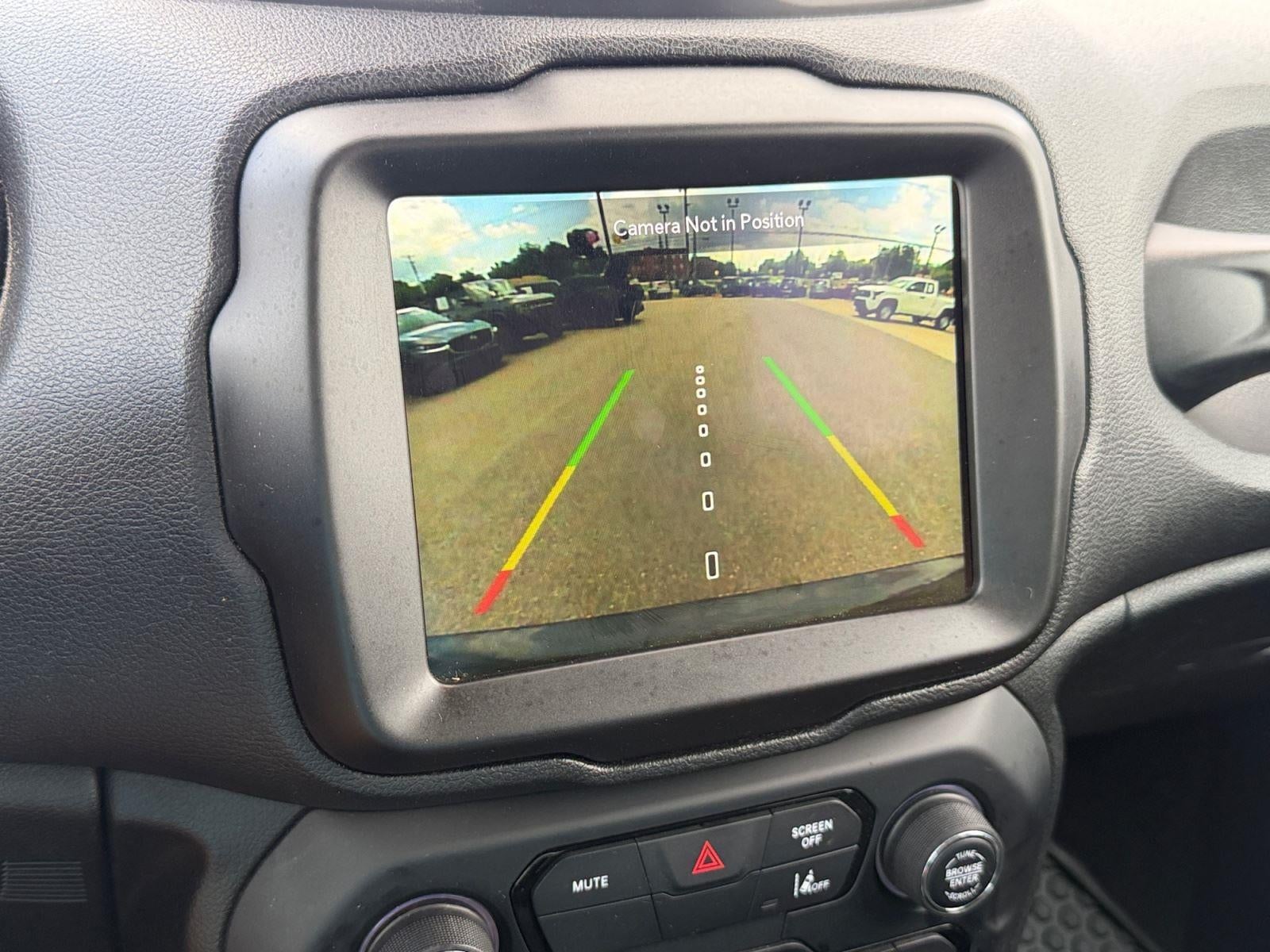 2023 Jeep Renegade Latitude