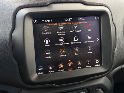 2023 Jeep Renegade Latitude