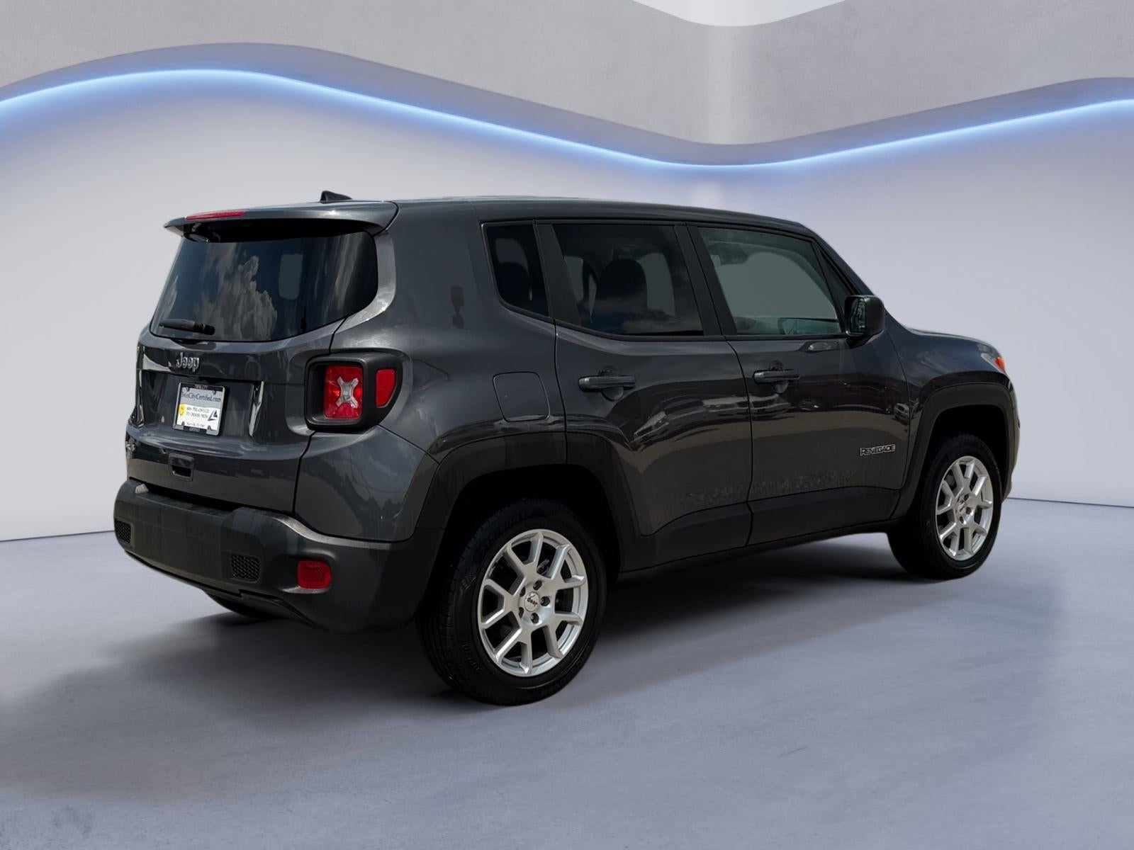 2023 Jeep Renegade Latitude