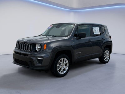2023 Jeep Renegade Latitude