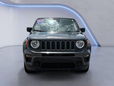 2023 Jeep Renegade Latitude