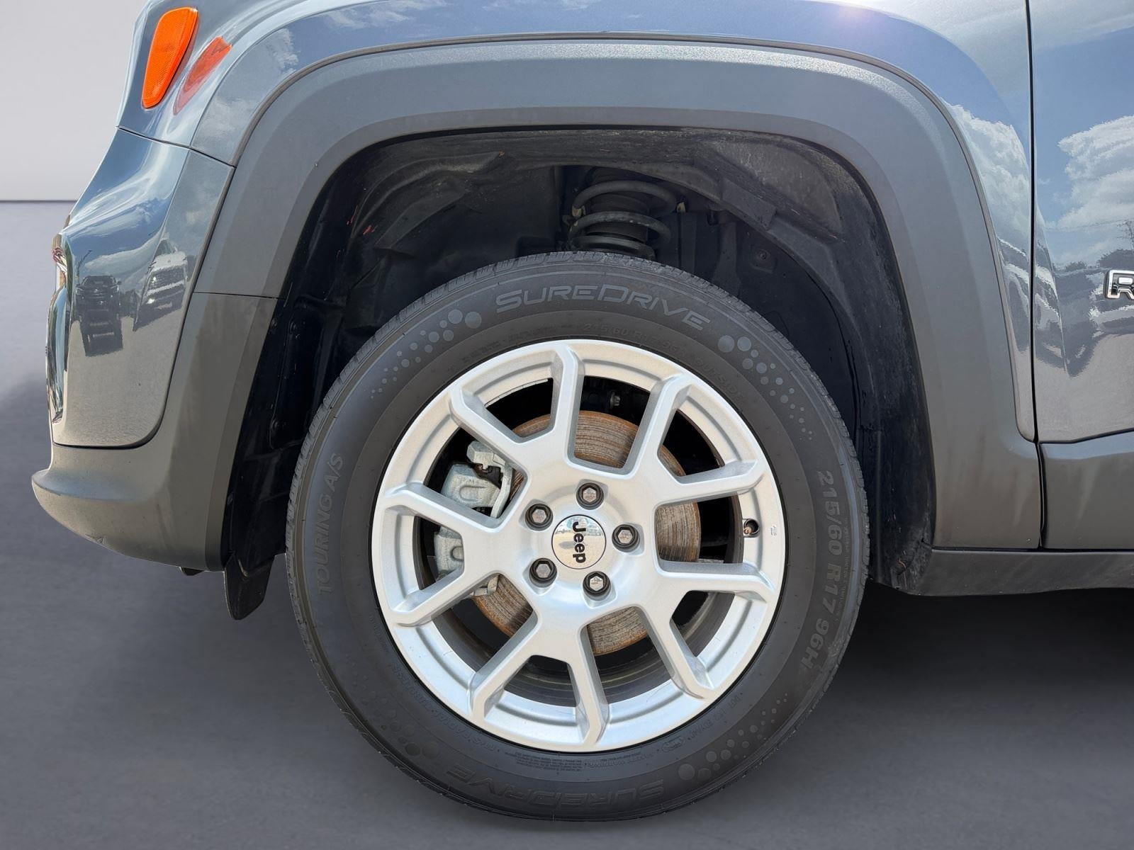 2023 Jeep Renegade Latitude
