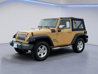 2014 Jeep Wrangler Sport