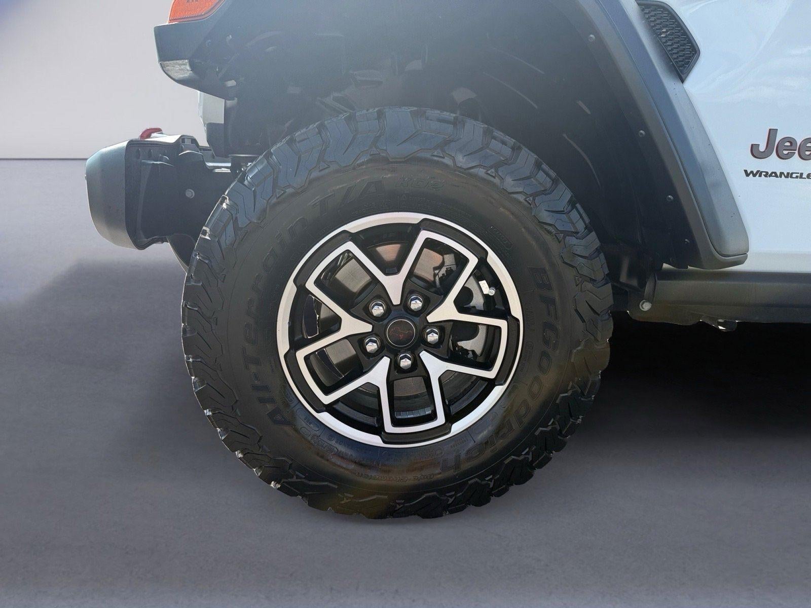 2024 Jeep Wrangler Rubicon