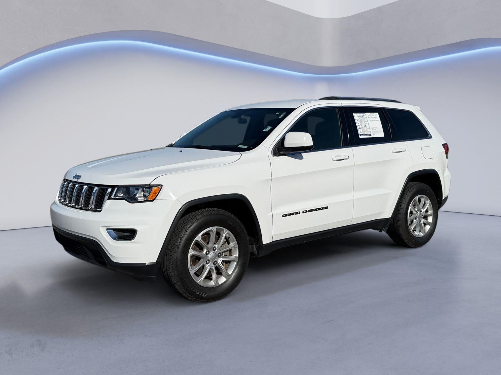 2021 Jeep Grand Cherokee Laredo E