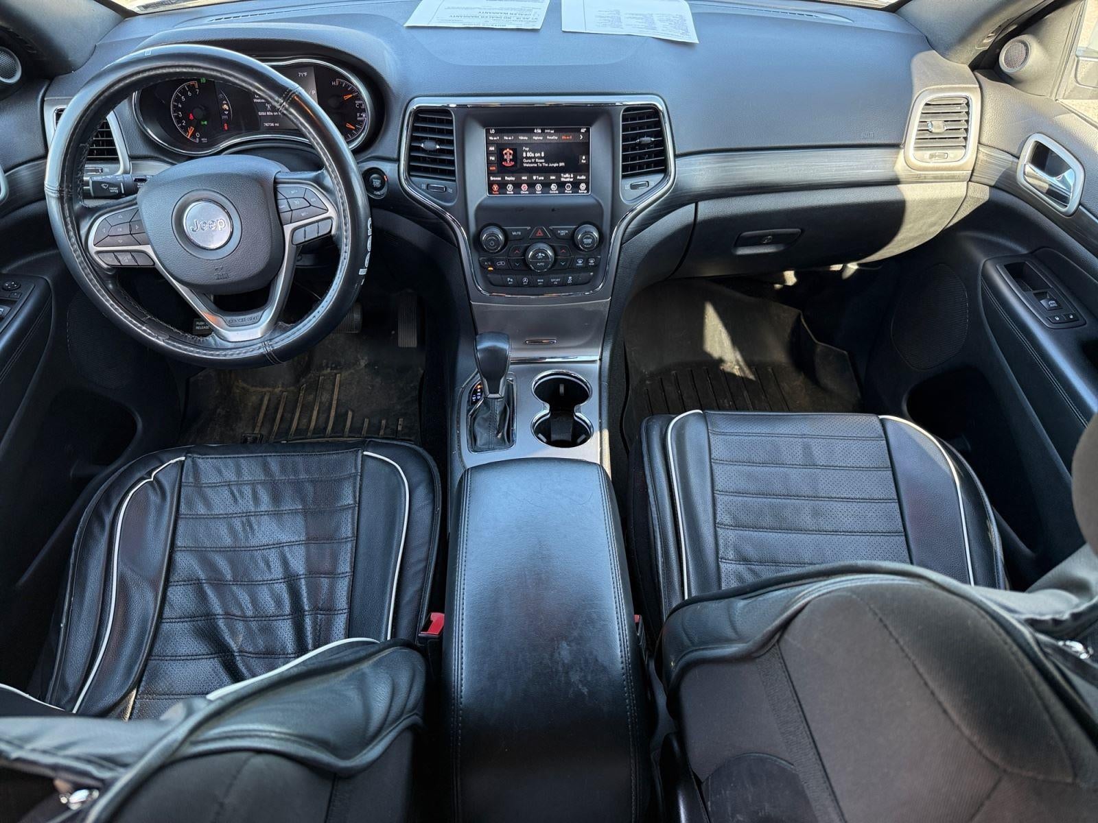 2021 Jeep Grand Cherokee Laredo E