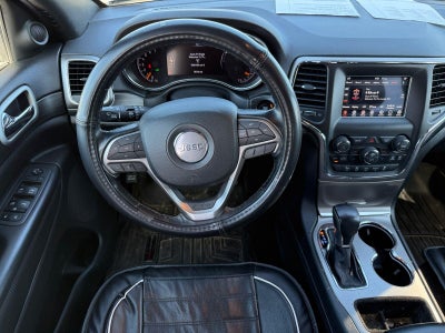 2021 Jeep Grand Cherokee Laredo E