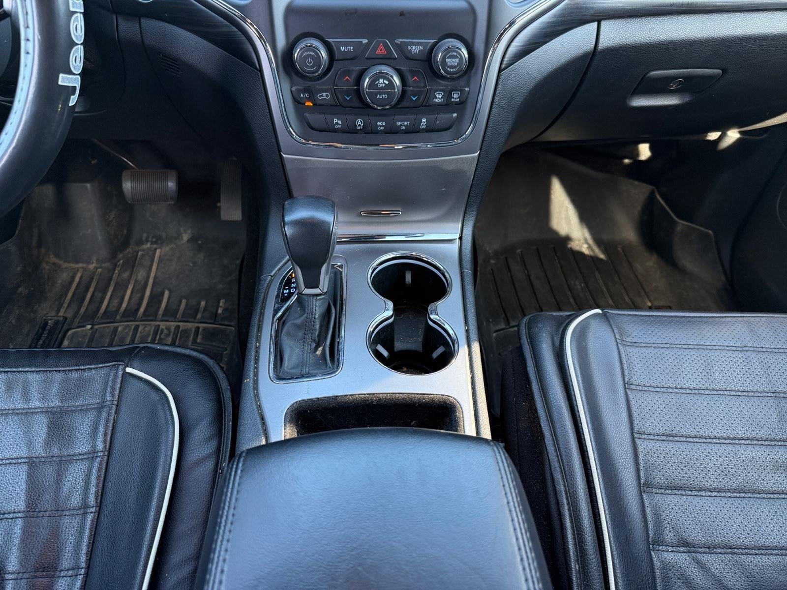 2021 Jeep Grand Cherokee Laredo E