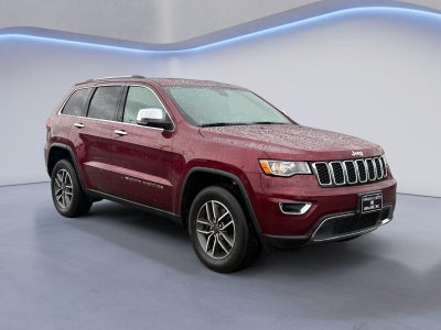 2022 Jeep Grand Cherokee WK Limited