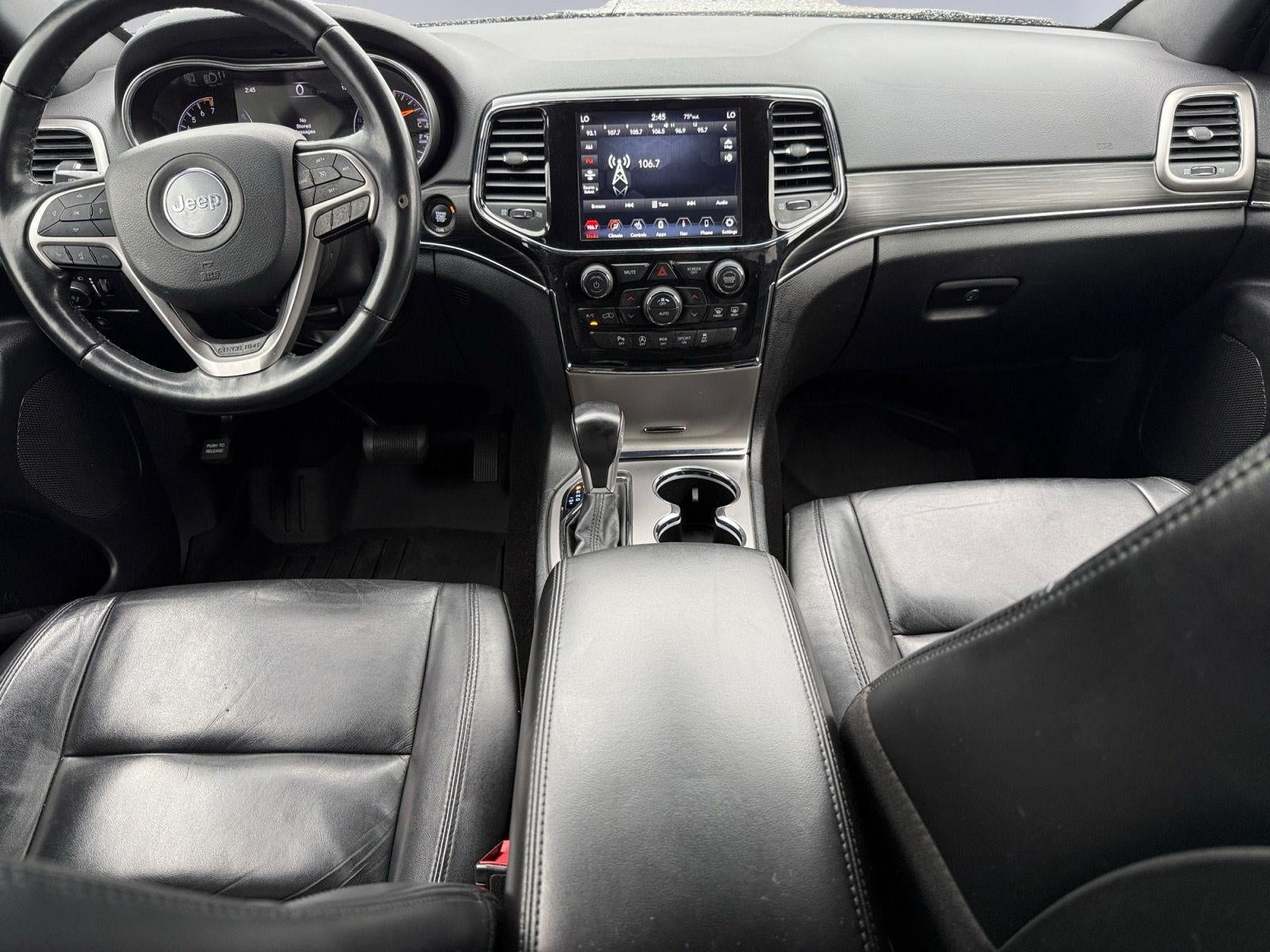 2022 Jeep Grand Cherokee WK Limited