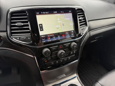 2022 Jeep Grand Cherokee WK Limited