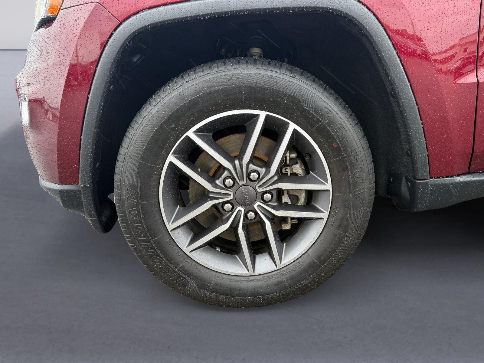 2022 Jeep Grand Cherokee WK Limited