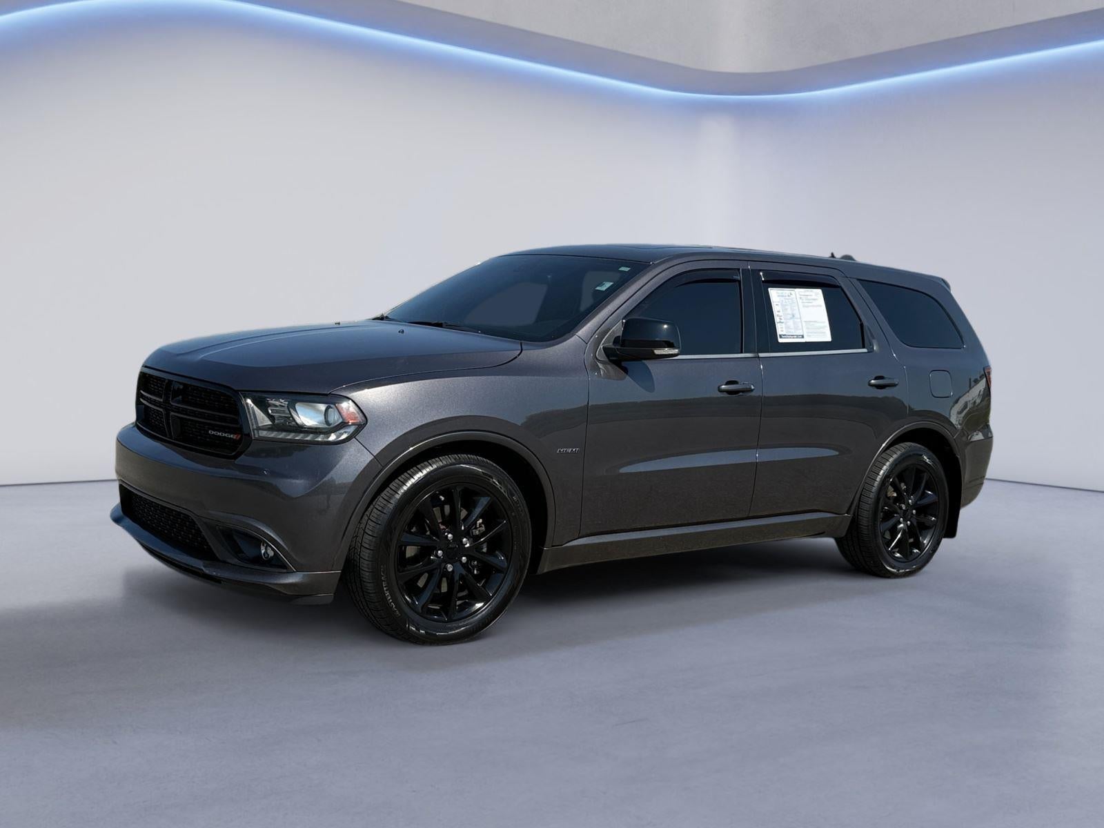 2017 Dodge Durango R/T