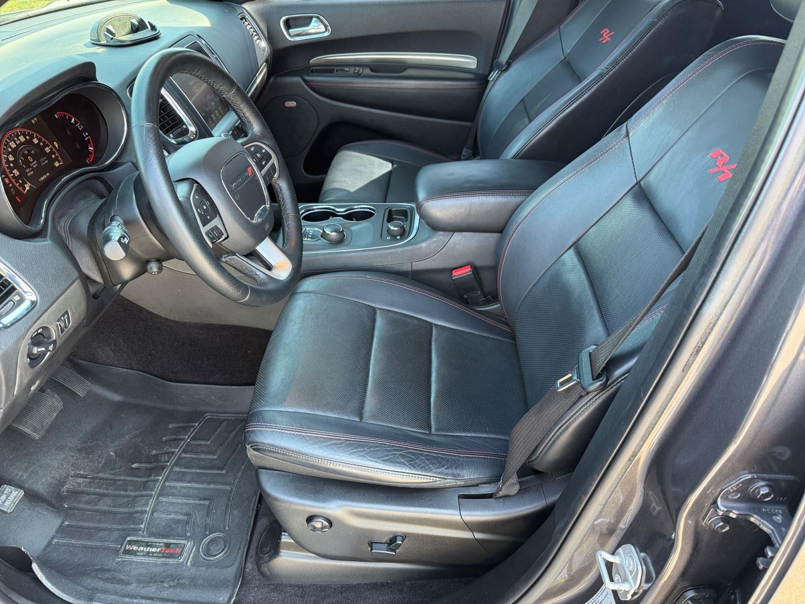 2017 Dodge Durango R/T