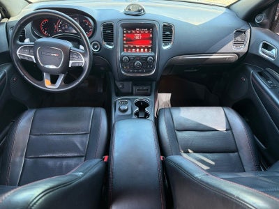2017 Dodge Durango R/T