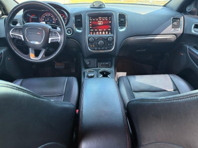 2017 Dodge Durango R/T