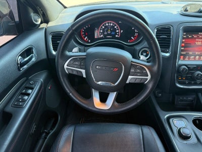 2017 Dodge Durango R/T
