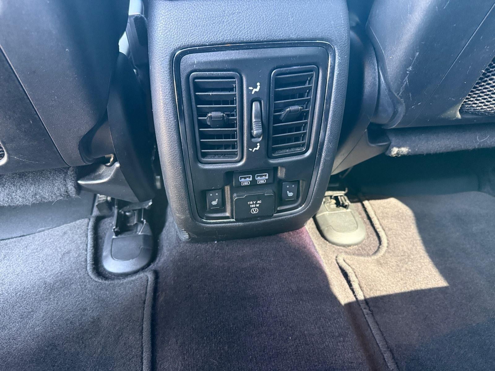 2017 Dodge Durango R/T