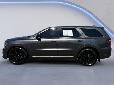 2017 Dodge Durango R/T