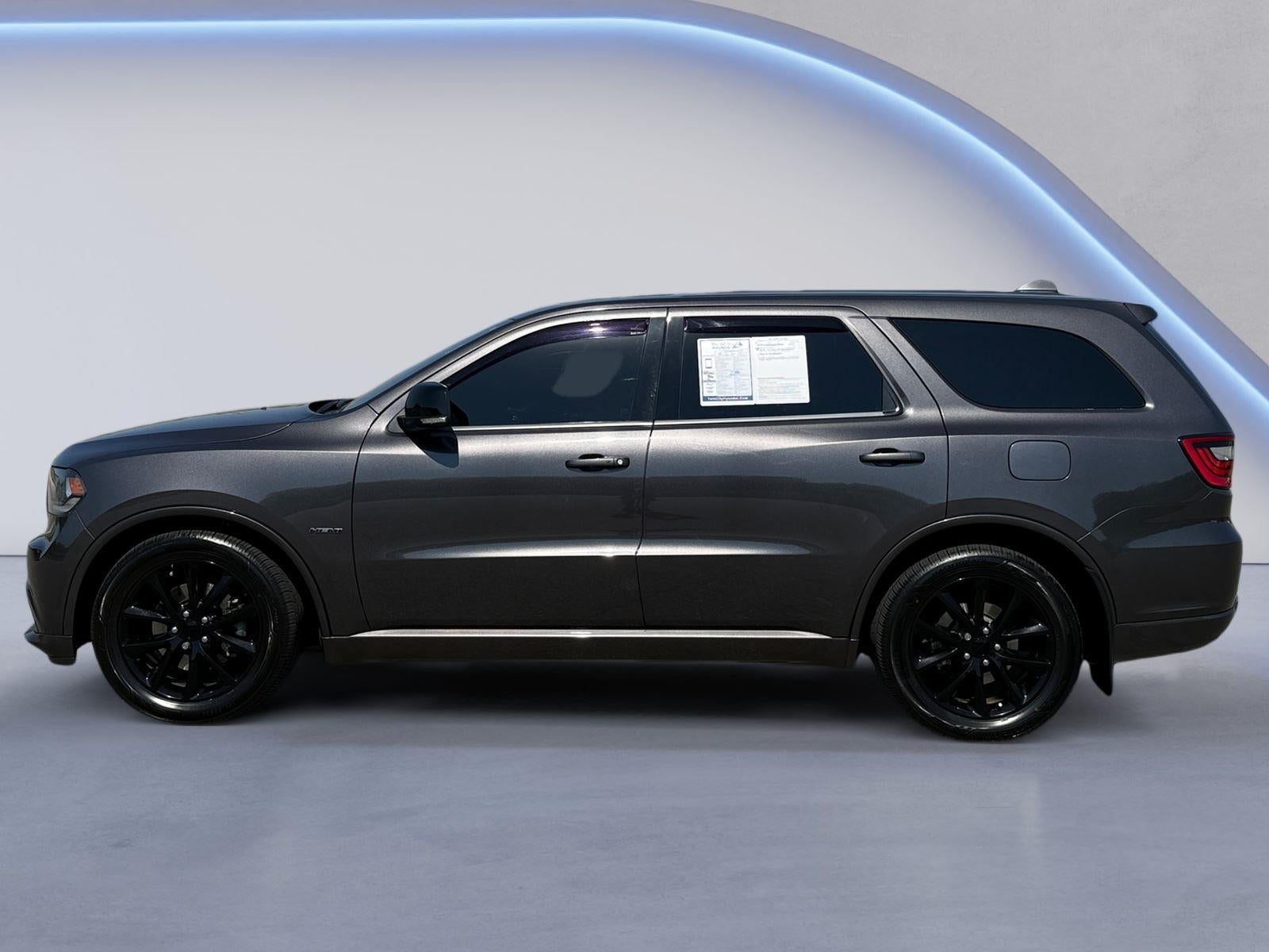 2017 Dodge Durango R/T