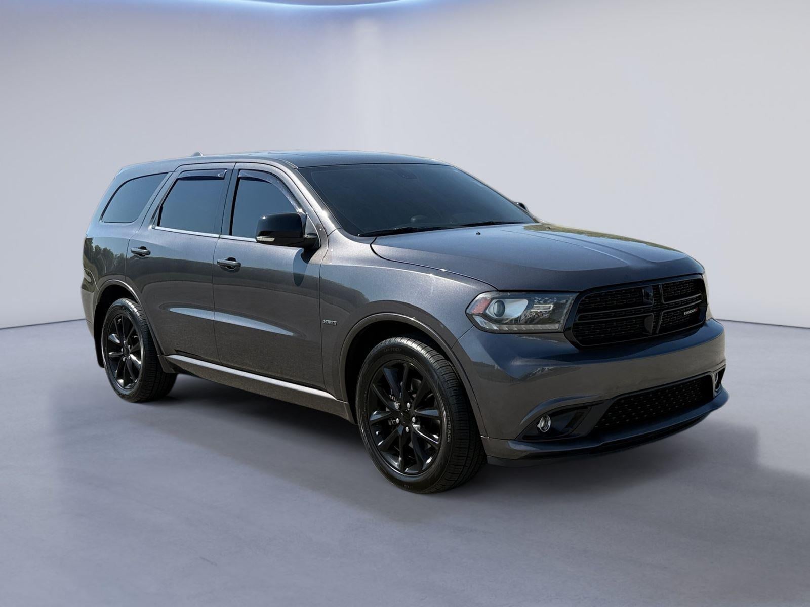 2017 Dodge Durango R/T