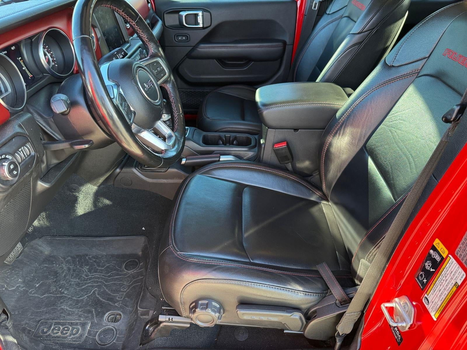 2022 Jeep Gladiator Rubicon