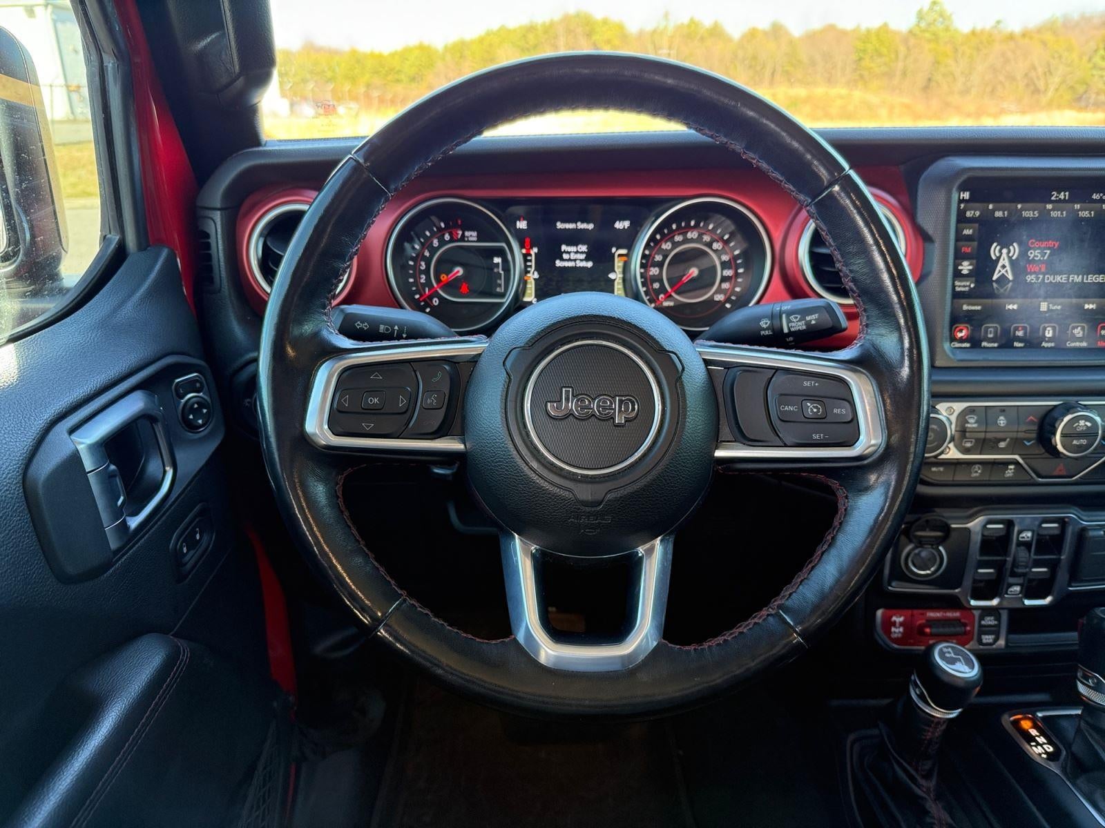 2022 Jeep Gladiator Rubicon