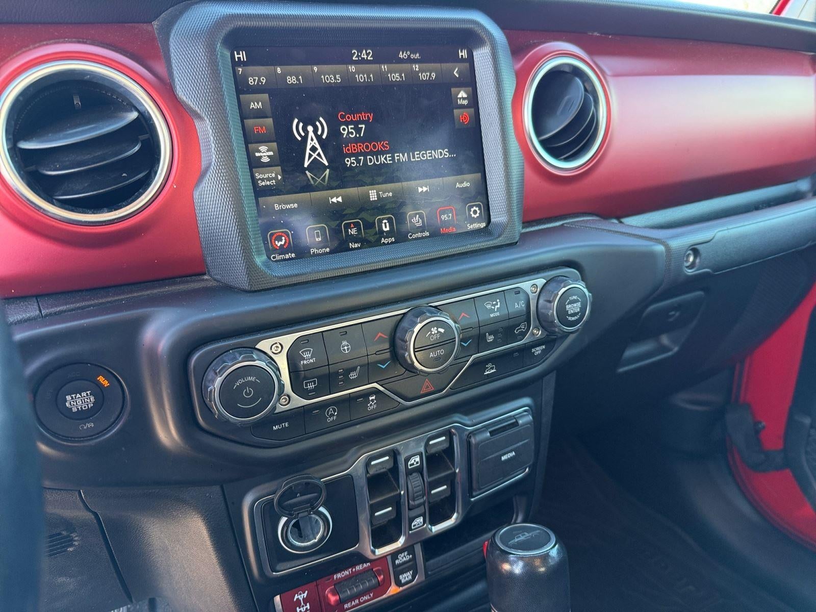 2022 Jeep Gladiator Rubicon