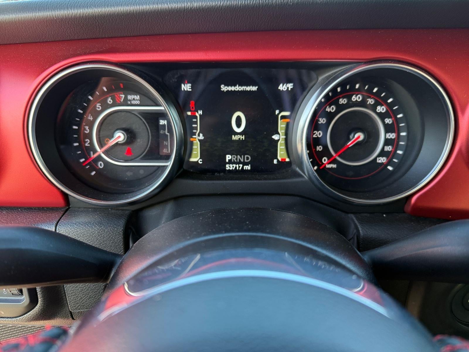 2022 Jeep Gladiator Rubicon