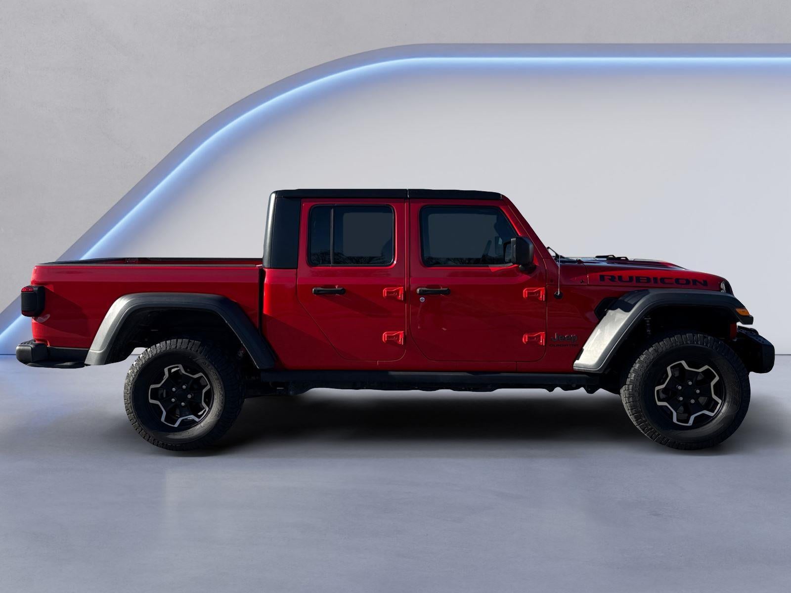 2022 Jeep Gladiator Rubicon