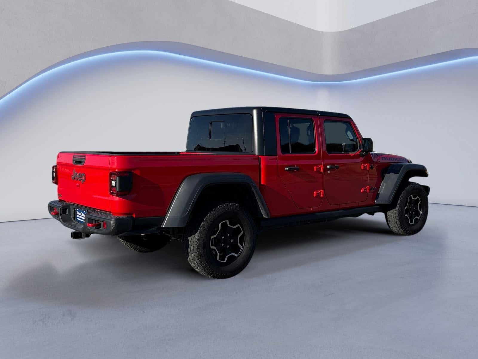 2022 Jeep Gladiator Rubicon