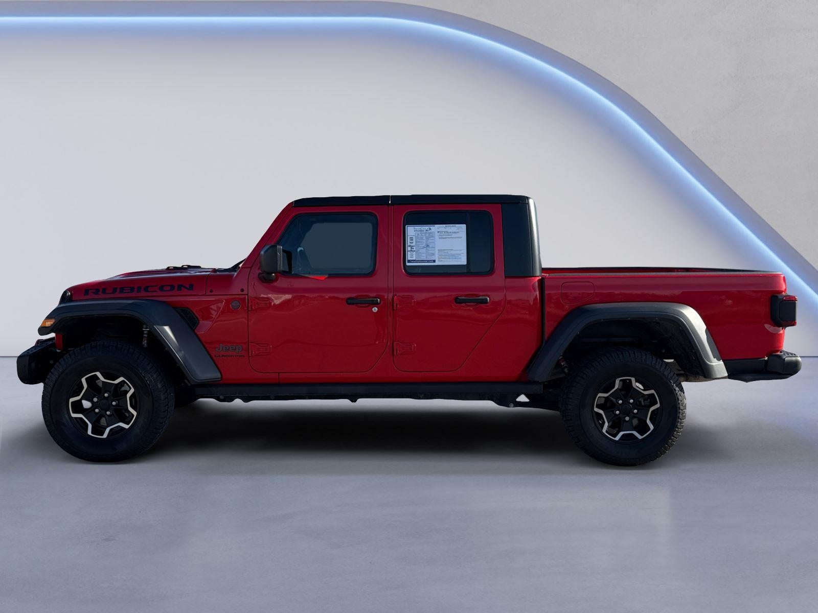 2022 Jeep Gladiator Rubicon
