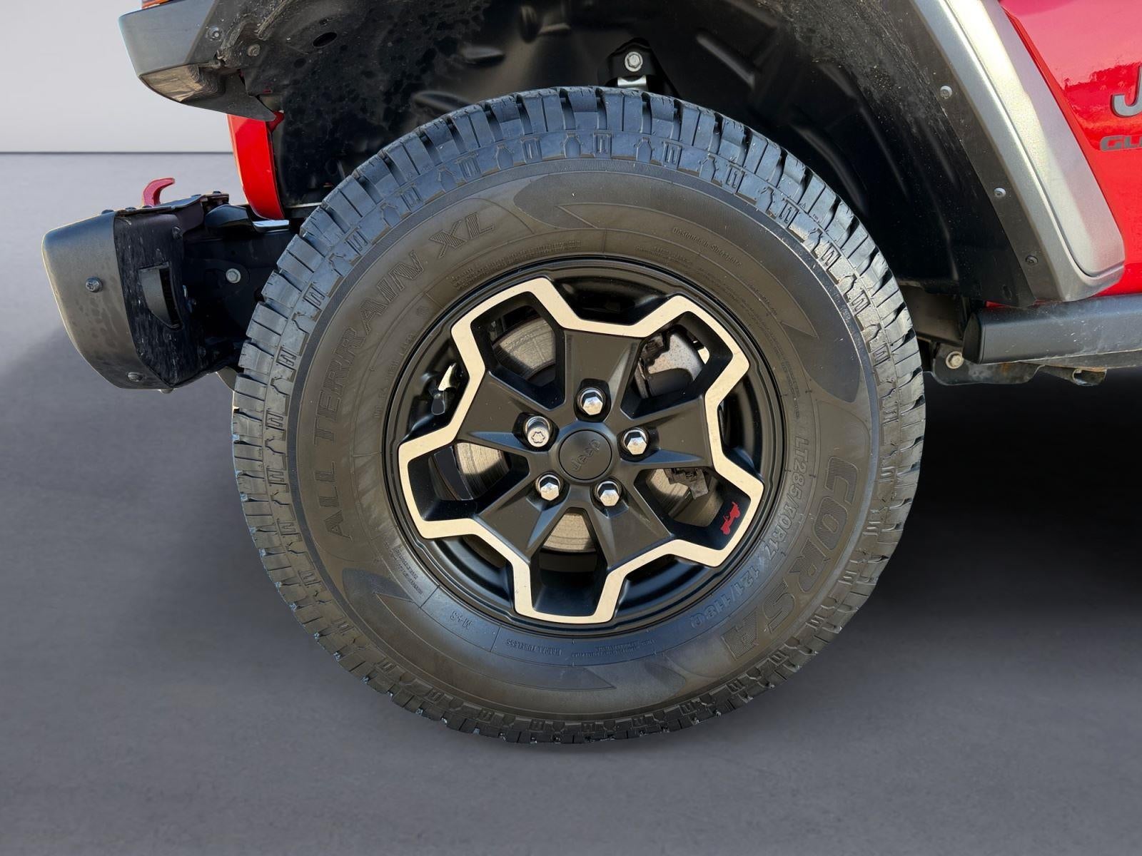 2022 Jeep Gladiator Rubicon