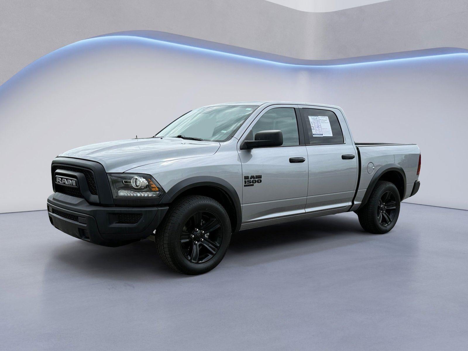 2024 RAM 1500 Classic Warlock
