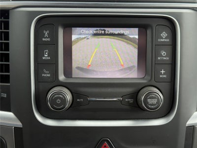 2024 RAM 1500 Classic Warlock