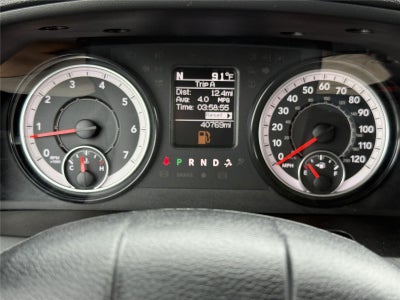 2024 RAM 1500 Classic Warlock