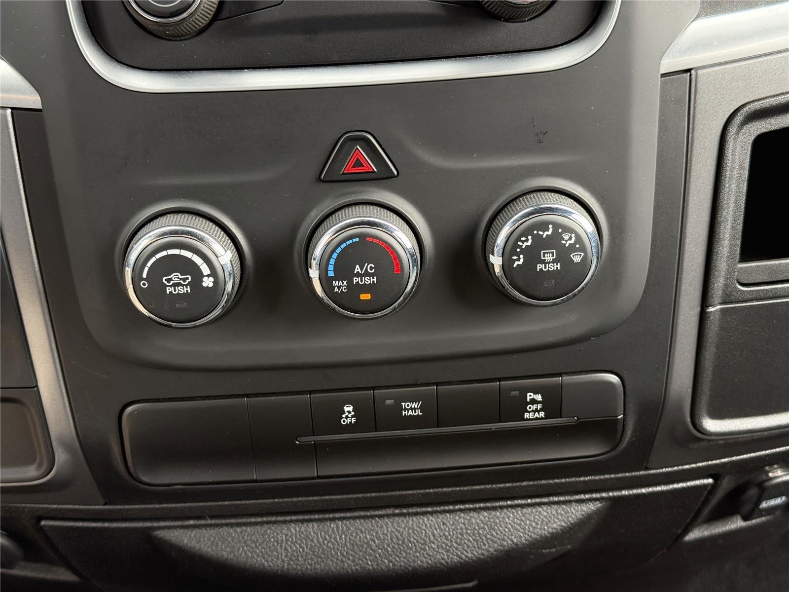 2024 RAM 1500 Classic Warlock