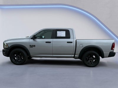 2024 RAM 1500 Classic Warlock