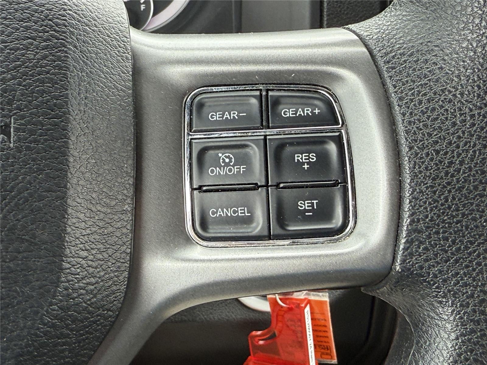 2024 RAM 1500 Classic Warlock