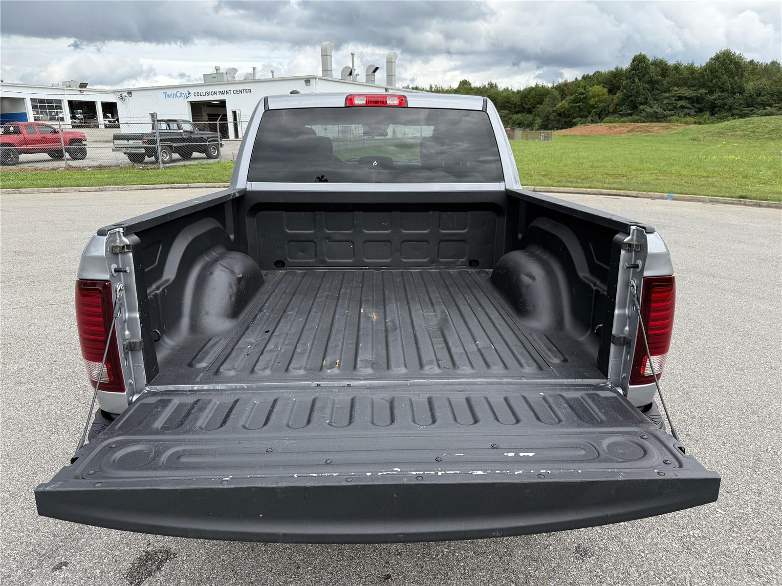 2024 RAM 1500 Classic Warlock