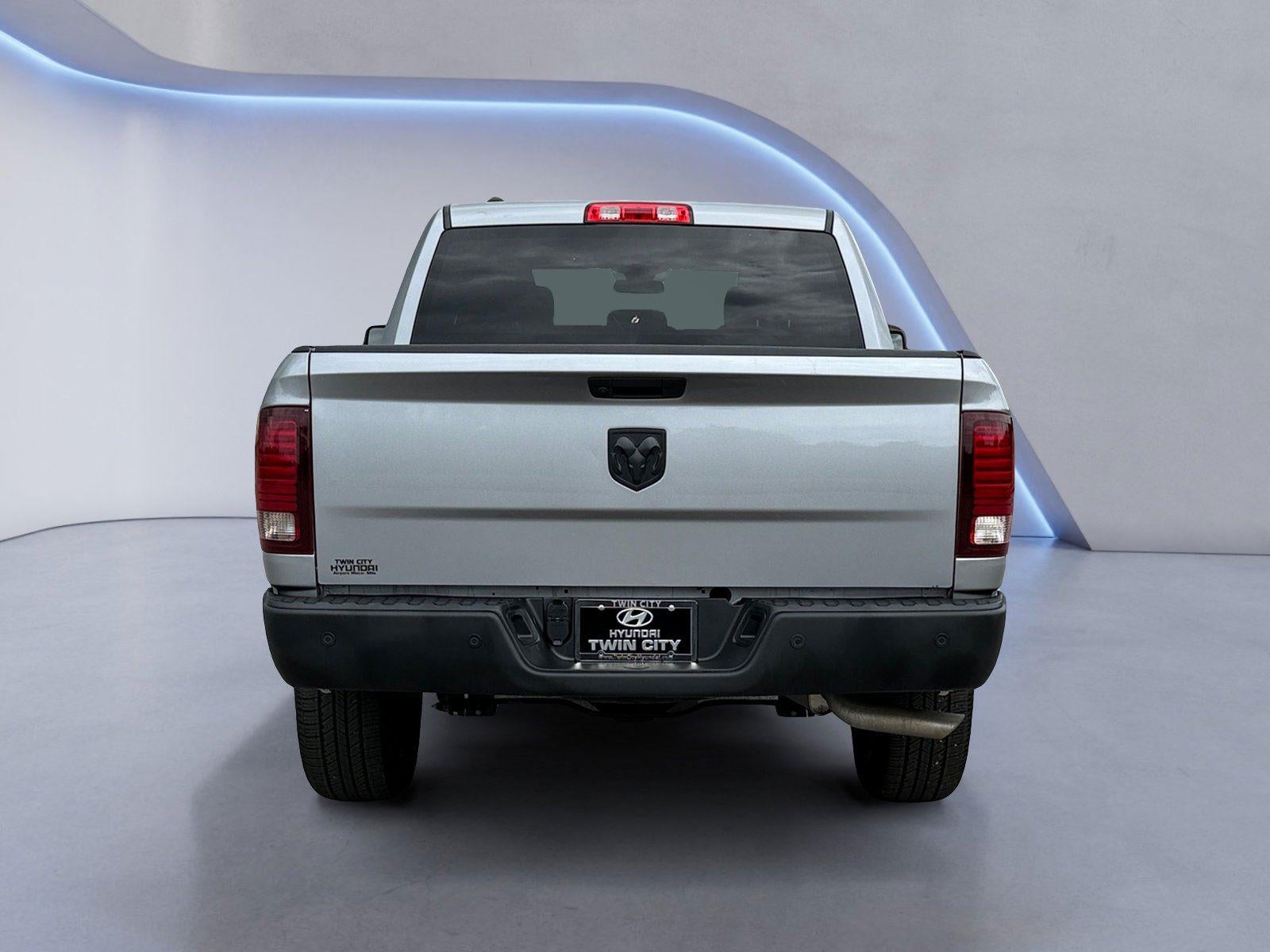 2024 RAM 1500 Classic Warlock