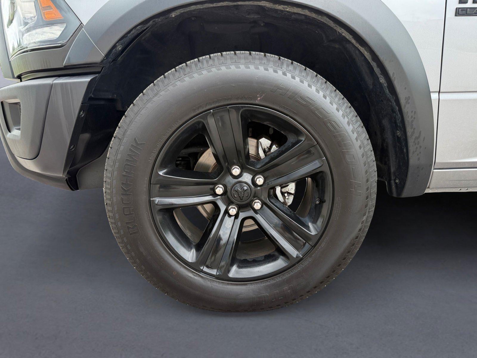 2024 RAM 1500 Classic Warlock