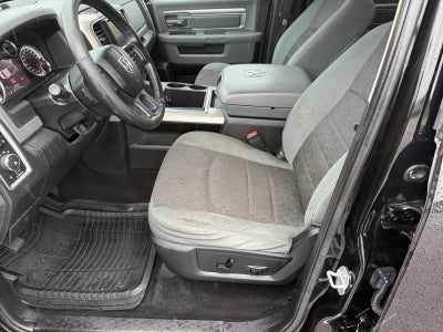 2014 RAM 1500 Outdoorsman