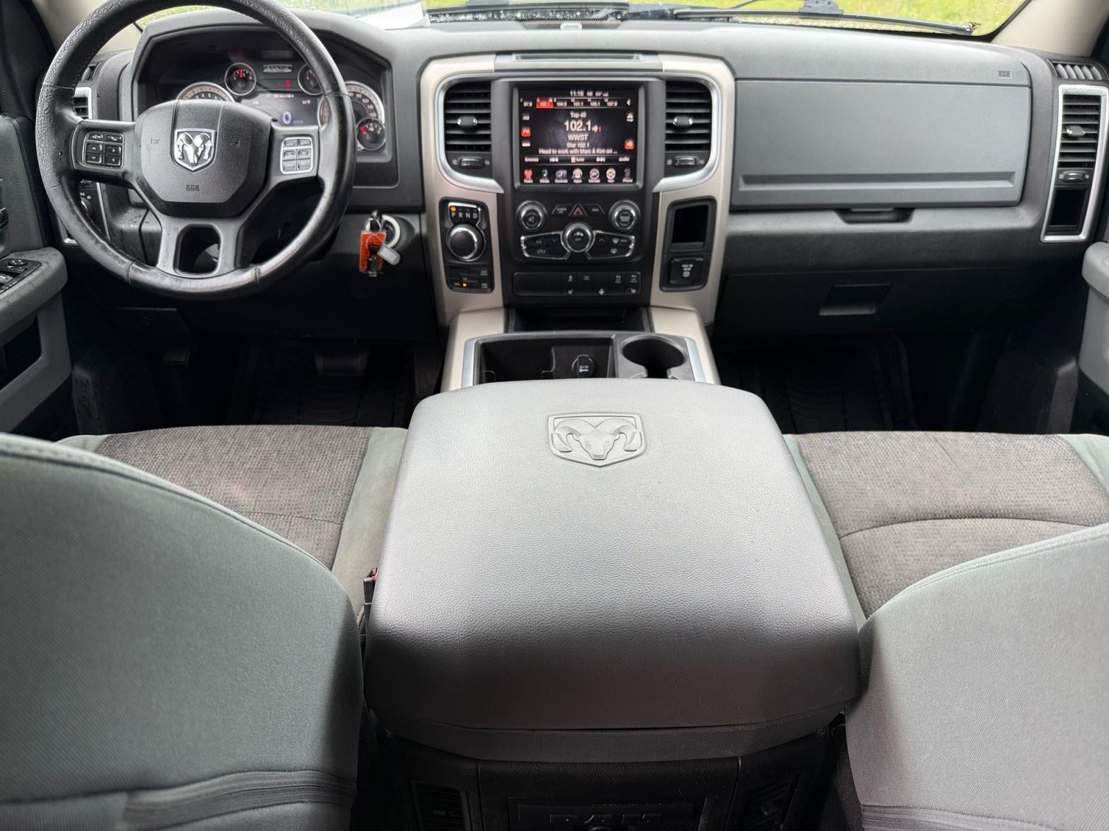 2014 RAM 1500 Outdoorsman