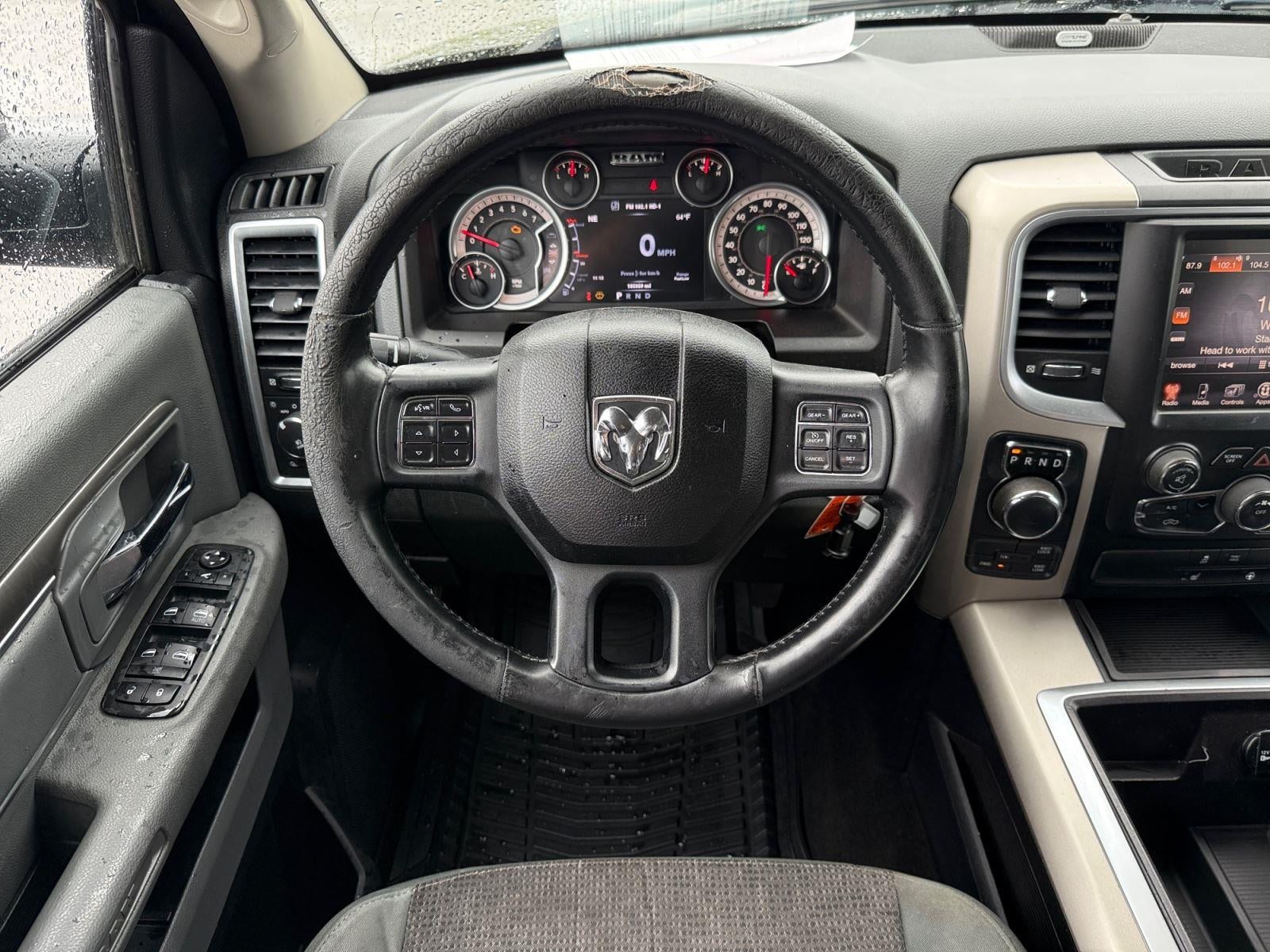 2014 RAM 1500 Outdoorsman