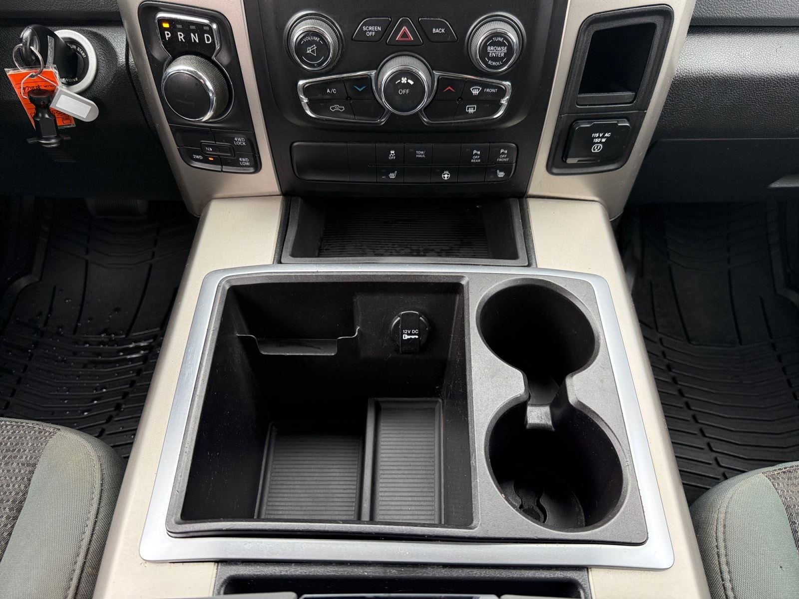 2014 RAM 1500 Outdoorsman