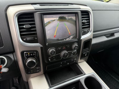2014 RAM 1500 Outdoorsman