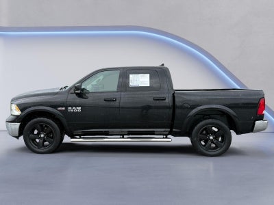 2014 RAM 1500 Outdoorsman