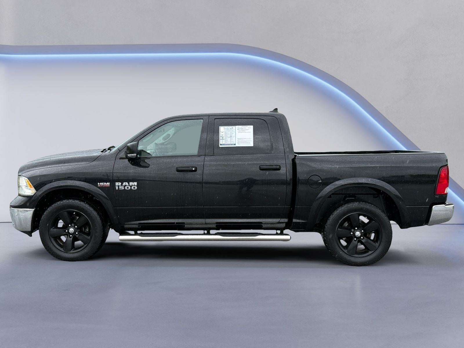 2014 RAM 1500 Outdoorsman