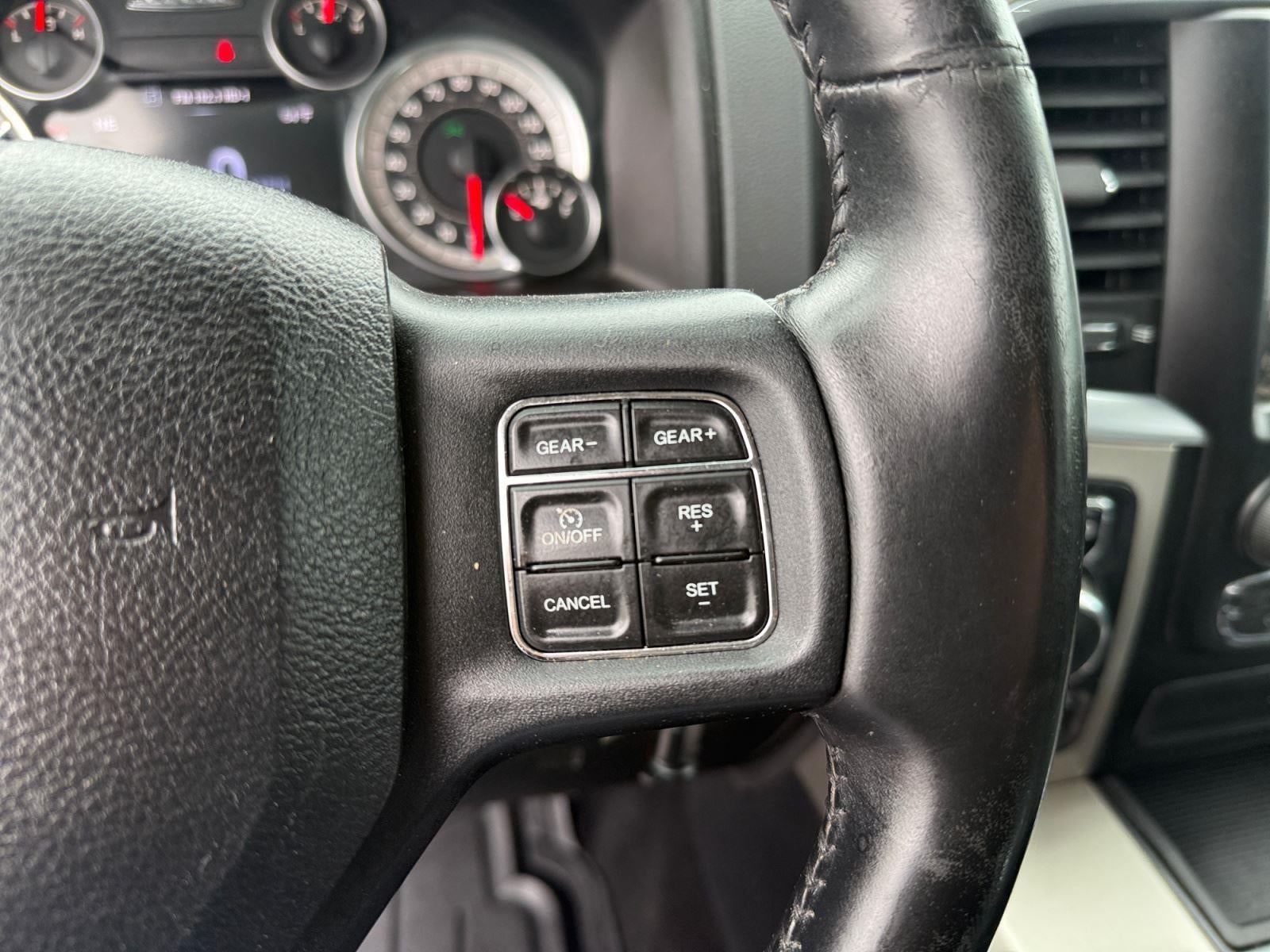 2014 RAM 1500 Outdoorsman